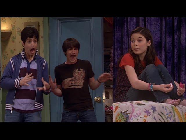 Drake & Josh - Megan Makes Drake & Josh’s Room Her Own Temporarily