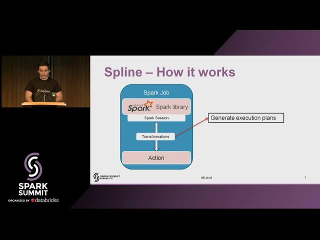 Spline: Apache Spark Lineage, Not Only for the Banking Industry - Jan Scherbaum & Marek Novotny