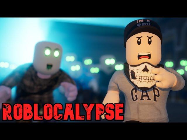 Roblocalypse The New Beginnings - Roblox Music Video