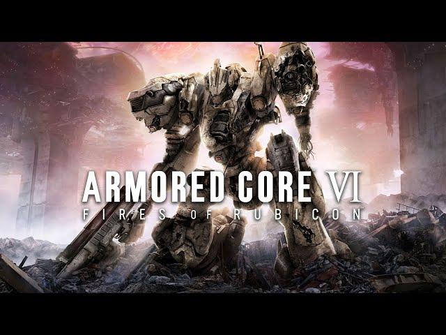 ARMORED CORE™ VI FIRES OF RUBICON™ Часть 2. ПК.