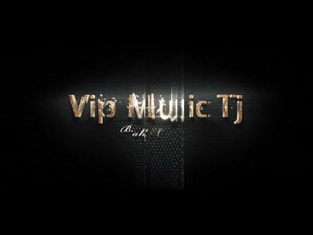 Logo Vip Music Tj