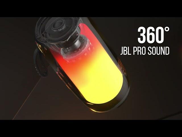 JBL Pulse 5 Portable Bluetooth Speaker