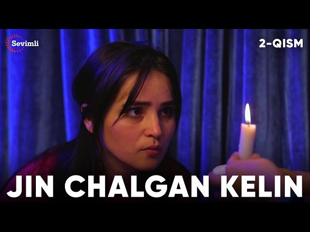 DUNYONING ISHLARI - JIN CHALGAN KELIN 2-QISM