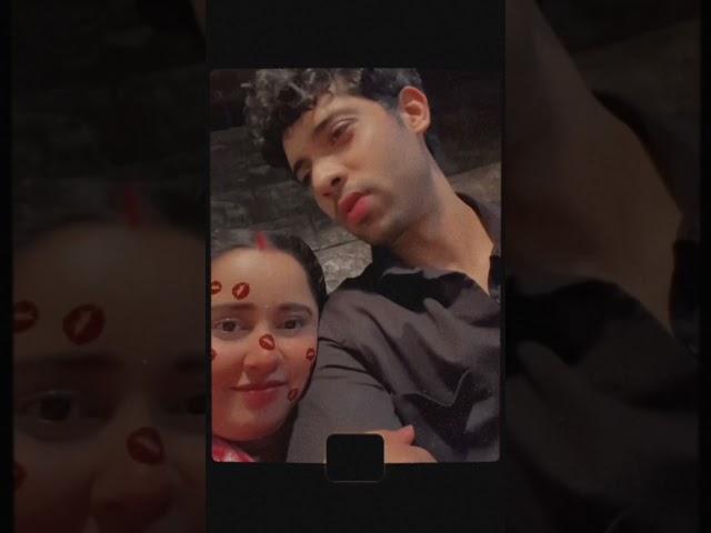 lets hit 1k subscribers #radhikadilse #tanishqseth #mananjoshi #manatisundar #ytshorts #minivlog
