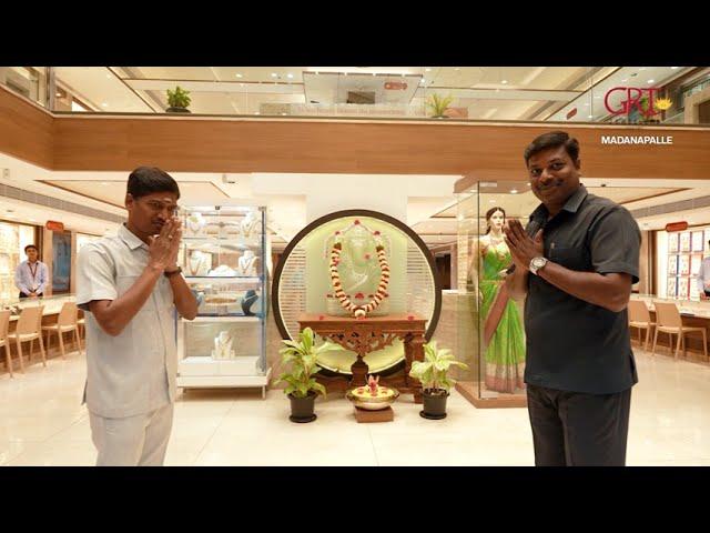 GRT Jewellers | Madanapalle | Andhra Pradesh