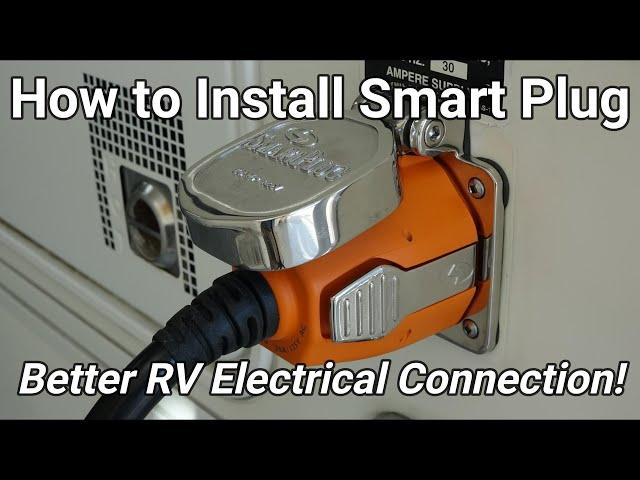 How to Install an RV Smart Plug