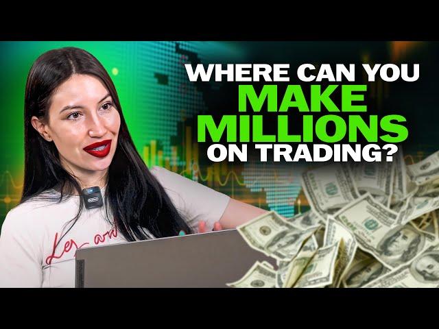  Where Else Besides Forex Can You Make Millions on Trading? | Pocket Option Strategy