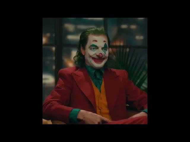 Mr  Bean was in Joker 