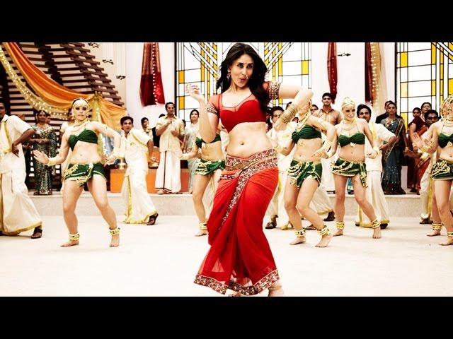 "Chammak Challo Ra.One" (video song) ShahRukh Khan,Kareena Kapoor