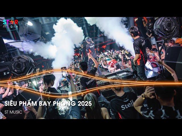 NONSTOP 2025 BAY PHÒNG BASS CỰC MẠNH ️ NHẠC SÀN VINAHOUSE DJ MIXTAPE 2025 ️ NHẠC REMIX CỰC MẠNH