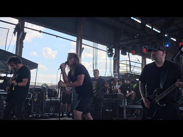 Living Sacrifice - Haven Of Blasphemy (feat. Darren Johnson) - Furnace Fest 2023