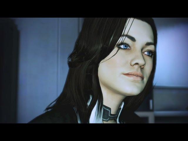 Mass Effect Trilogy: Miranda Romance Complete All Scenes(ME2, ME3, Citadel DLC)