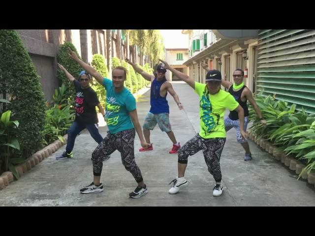 Clap Snap | Icona Pop| Zumba® Fitness | Melvin Calbay