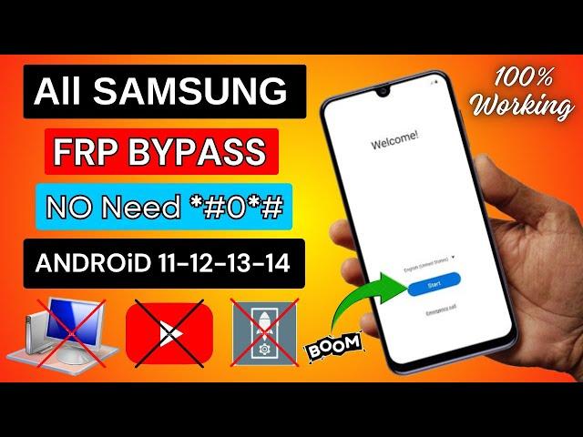 New FRP Tool All Samsung FRP Bypass Tool 2024 Android 11/12/13/14 Google Account Bypass