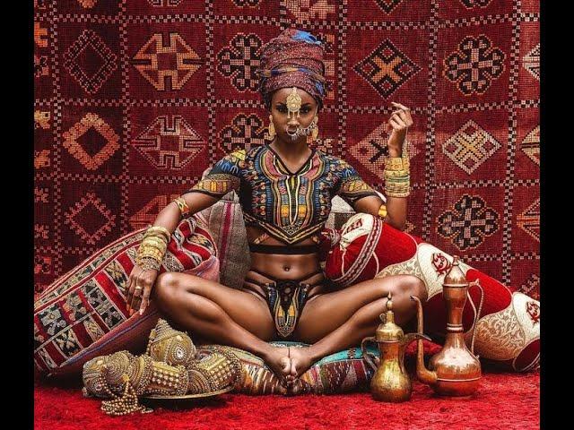 Top Five Most Powerful African Queens In History