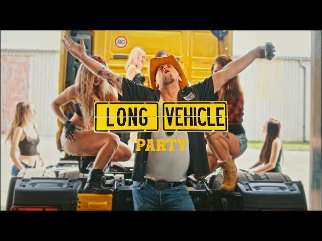 KRUCIPÜSK - LONG VEHICLE PARTY (2021)