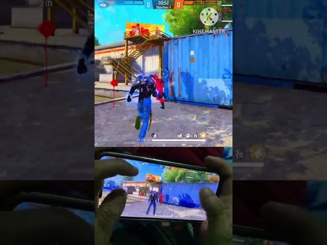 Hakai tv Handcam Gameplay Free Fire #hakaitv #freefire