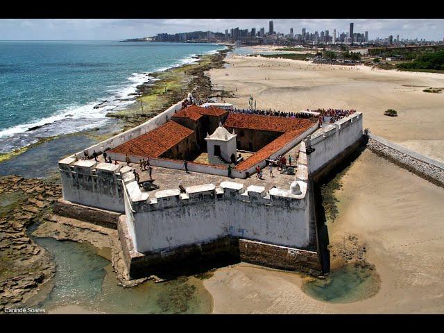 Forte dos Reis Magos - Natal-RN