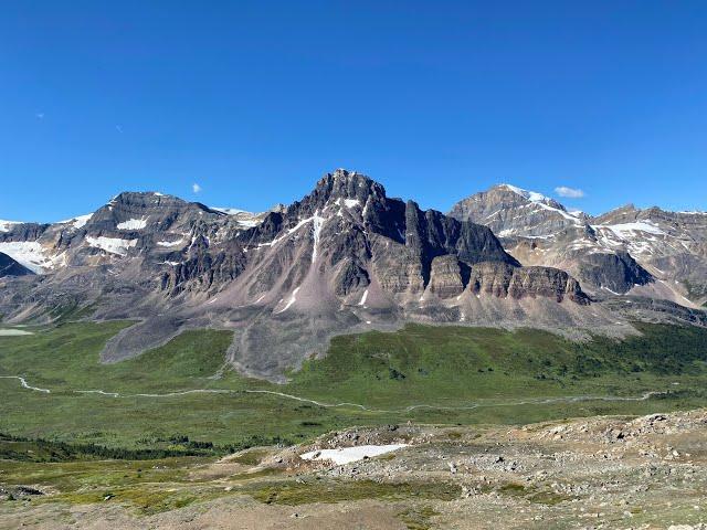 Backpacking the Brazeau Loop - Jasper National Park