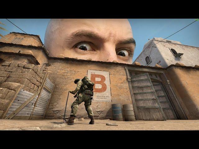 НУ ПРИВЕТ, Паблик ! CS:GO