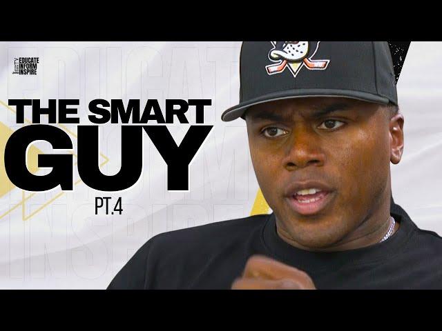 The Smart Guy On Why Confident Black Men Make Some Women So Uncomfortable Pt.4