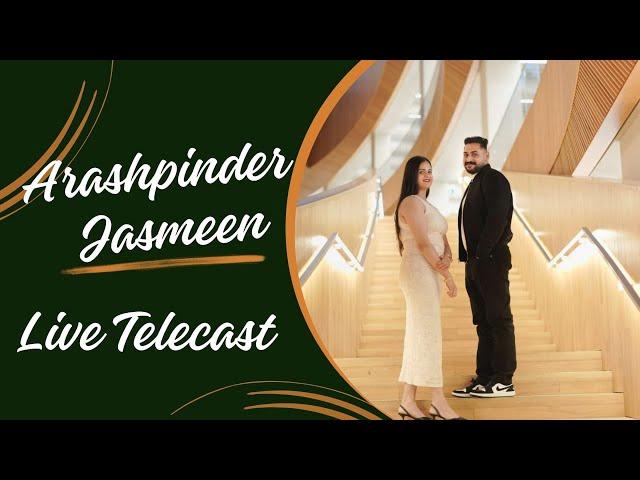 Arashpinder & Jasmeen || WEDDING || Vicky Bollywood Photography (Kotkapura)