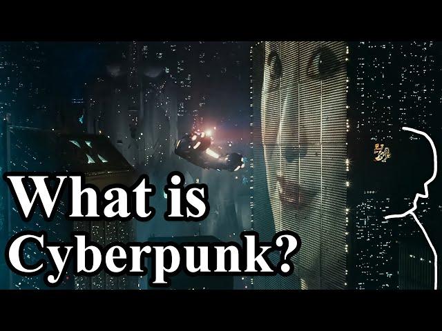 What is Cyberpunk? - The Origin of the SciFi Subgenre - Science Fiction, Expressionism and Film Noir