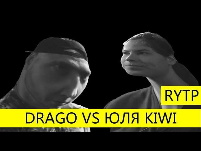 VERSUS X #SLOVOSPB: DRAGO VS ЮЛЯ KIWI - ЛУЧШИЕ МОМЕНТЫ (RYTP)