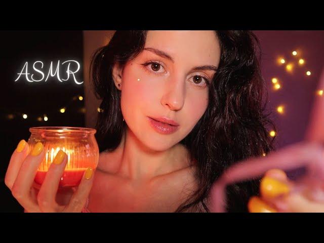 ASMR for Anxiety  Removing Negative Thoughts