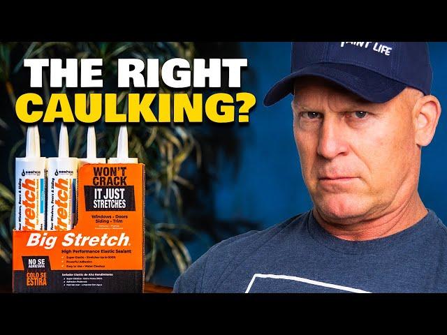 The BEST Caulking | Tower & Big Stretch