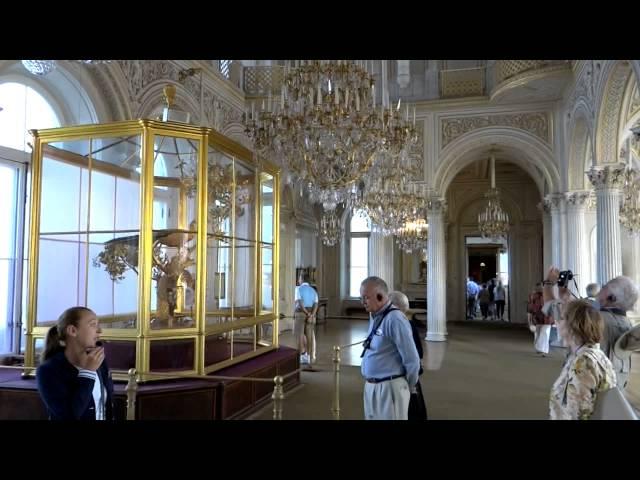 Hermitage Museum St Petersburg Russia Video Tour