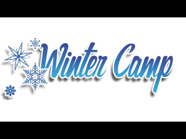 Winter Camp 2017