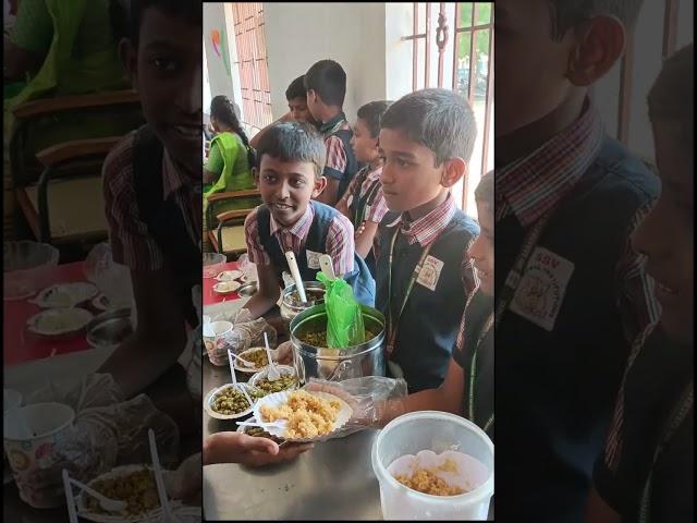 SSV Schools - Food Fest Competition 2023