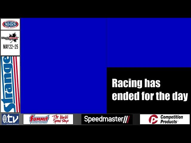 Lucas Oil Drag Racing Series Division 1 Maple Grove Raceway - Friday