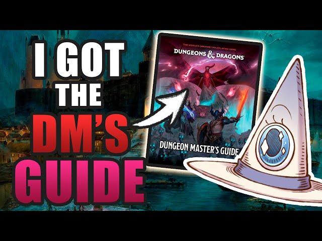 Is the New D&D DM's Guide Better?