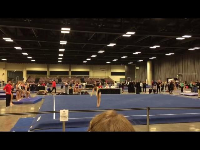 2017 TCT Event Finals Floor
