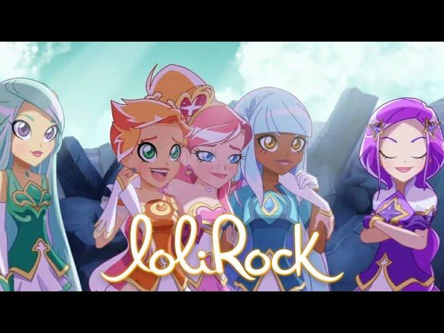 LoliRock: Season 2 Magic Unleashed   Episodes 7-9