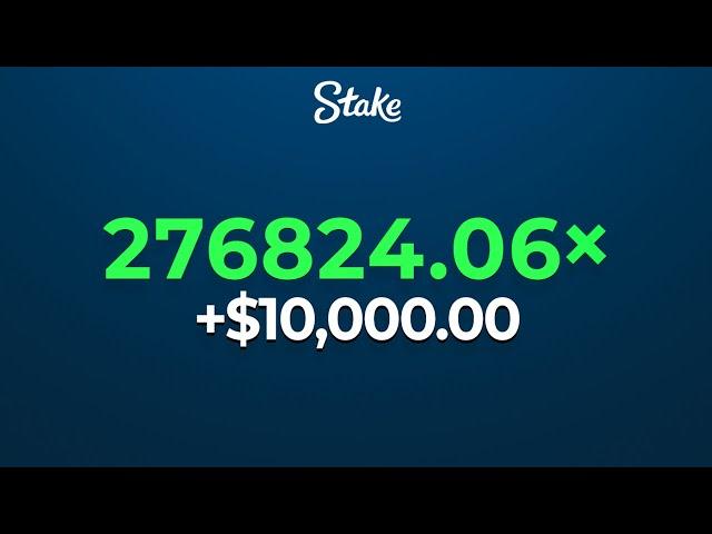 $10,000 IN 10 MINUTES ON STAKE..