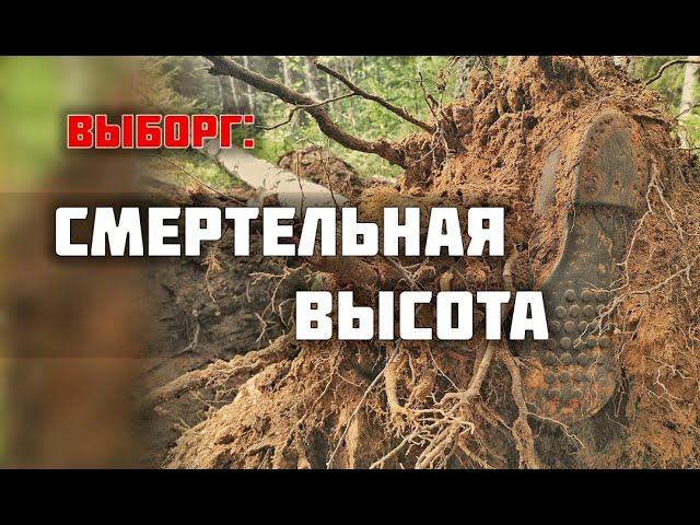 На этой скале всё точно так же, как в 1944-м/Раскопки Второй Мировой войны