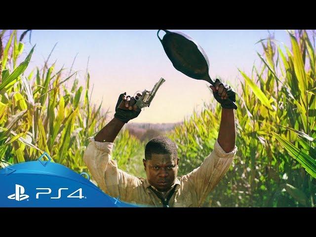 PLAYERUNKNOWN'S BATTLEGROUNDS | Launch Trailer | PS4