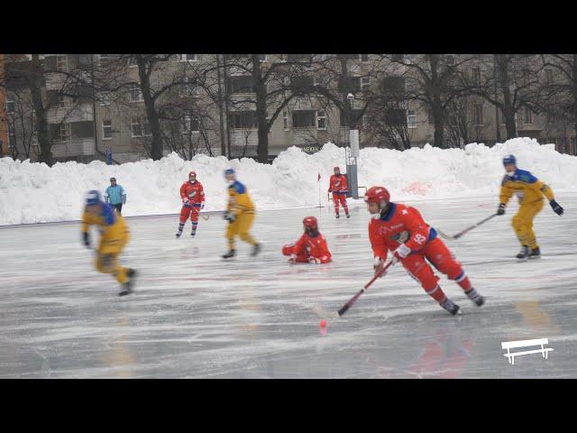 Finland's Battle for a Forgotten Sport | Inside HIFK Finland's Top Bandy and Hockey Club