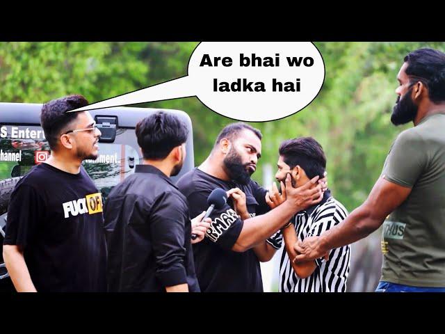 Badmash Reporter Prank(Part3) | Prank Gone Wrong  | ANS Entertainment | Pranks In INDIA 2024