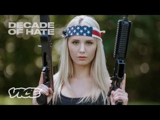 The Rise of Far-Right Female Influencers | Decade of Hate