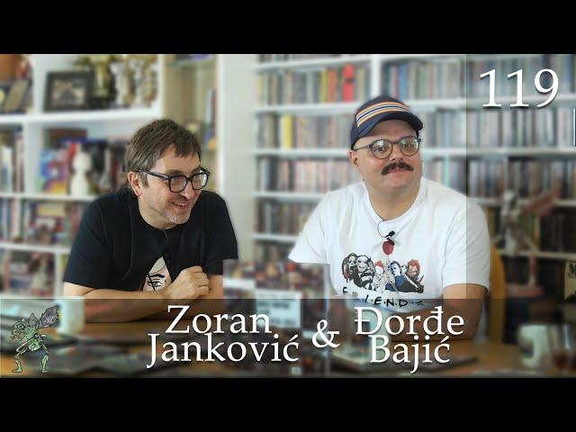 Najbolji domaći filmovi 21. veka- Zoran Janković i Đorđe Bajić- Podcast Ubod kulture 119