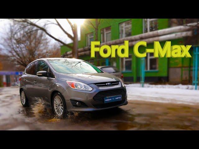 Ford C-Max 2014 / Обзор/  #Ford #C-Max #CMax #Смакс