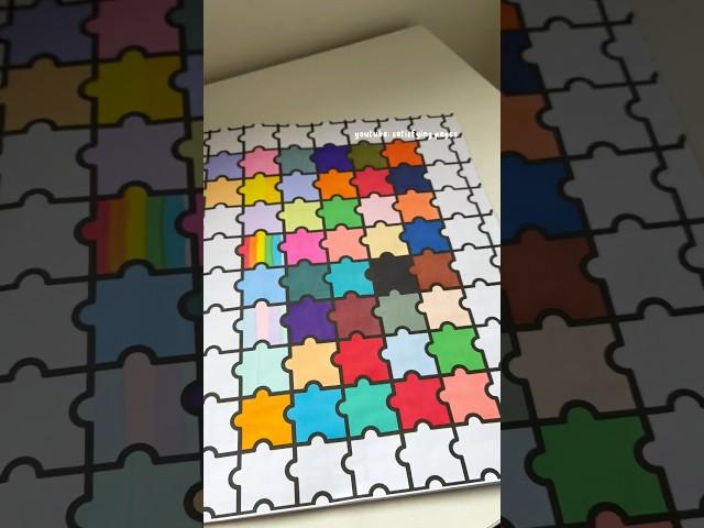 Satisfying Patterns Colouring Book I got from AMAZON!