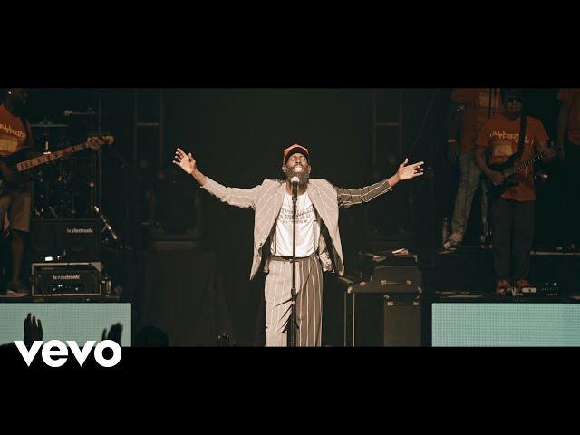 Tye Tribbett - “Everything (Bless The Lord)” [Performance Video]