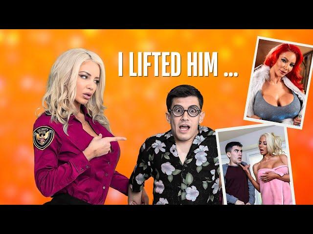 Nicolette Shea Talks About Working with Jordi El Niño Polla  @HollyRandallUnfiltered