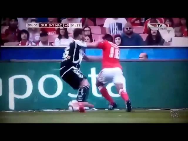 Salvio skill... How do you call this move?