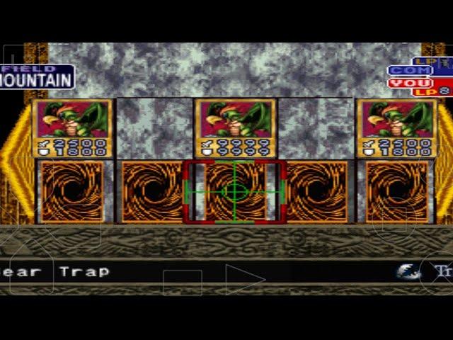 YUGIOH FM PARROT DRAGON ATTACK 9999 DEFENSE 9999 NO CHEAT